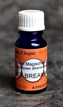 Magic of Brighid Ritual Öl Zauber lösen 10ml